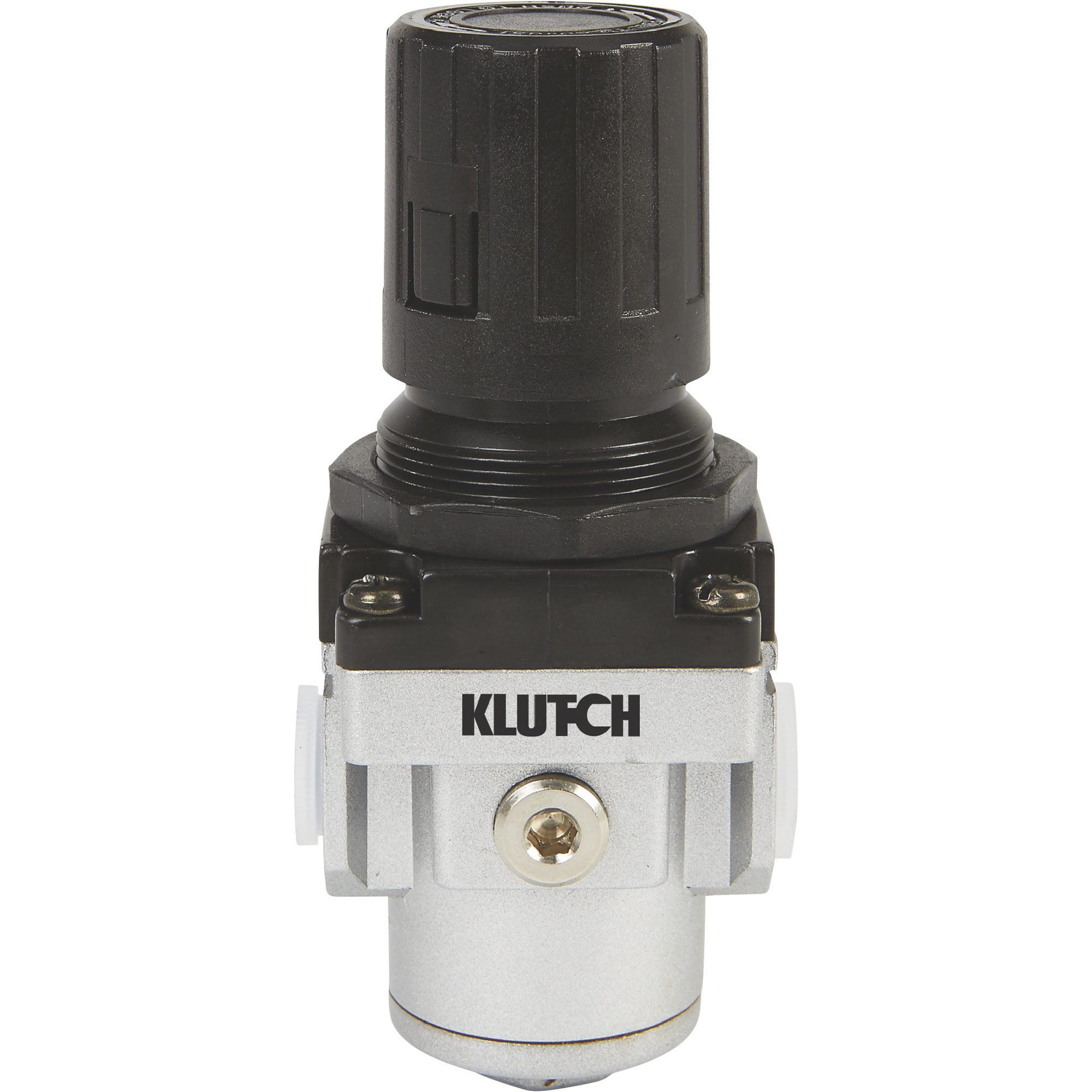 Klutch 3/8in. Air Compressor Regulator, 88 CFM, 220 PSI